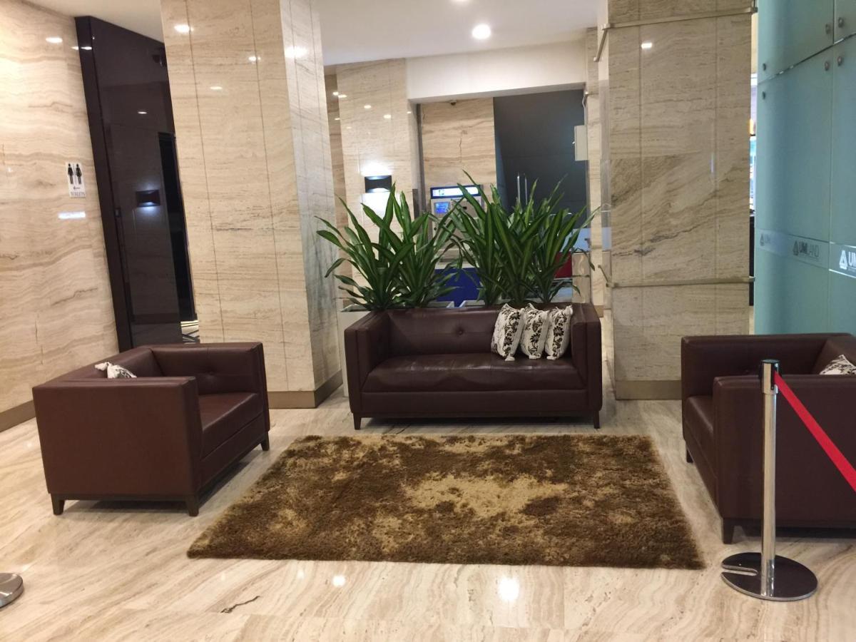 Kl Tower & Klcc View Hotel Suite @ Suasana Bukit Ceylon Bukit Bintang Κουάλα Λουμπούρ Εξωτερικό φωτογραφία