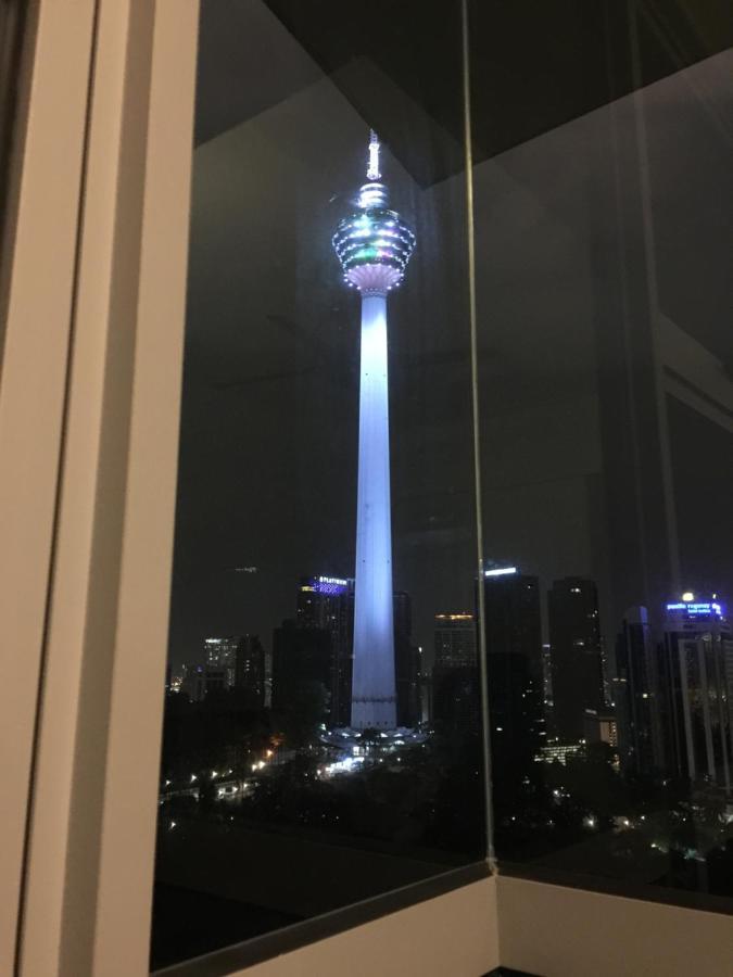 Kl Tower & Klcc View Hotel Suite @ Suasana Bukit Ceylon Bukit Bintang Κουάλα Λουμπούρ Εξωτερικό φωτογραφία