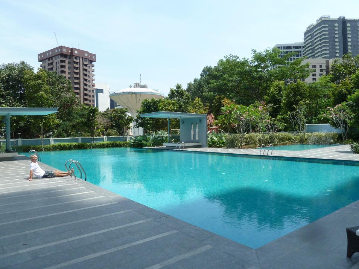Kl Tower & Klcc View Hotel Suite @ Suasana Bukit Ceylon Bukit Bintang Κουάλα Λουμπούρ Εξωτερικό φωτογραφία